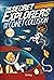 The Secret Explorers and the Comet Collision by D.K. Publishing
