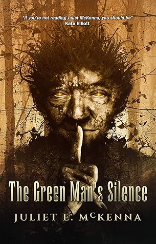The Green Man's Silence (Green Man, #3)