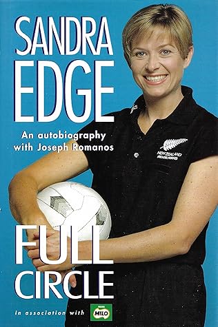 Sandra Edge - Full Circle