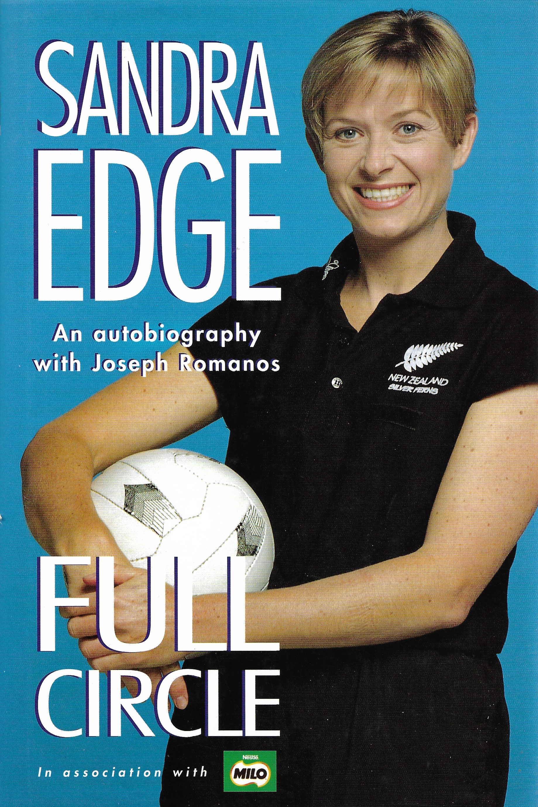 Sandra Edge - Full Circle (Hardcover)