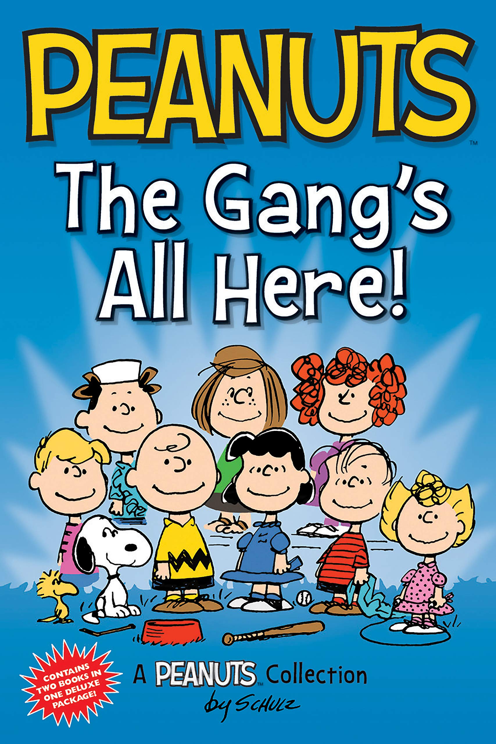 Peanuts: The Gang's All Here! (Peanuts by Schulz)