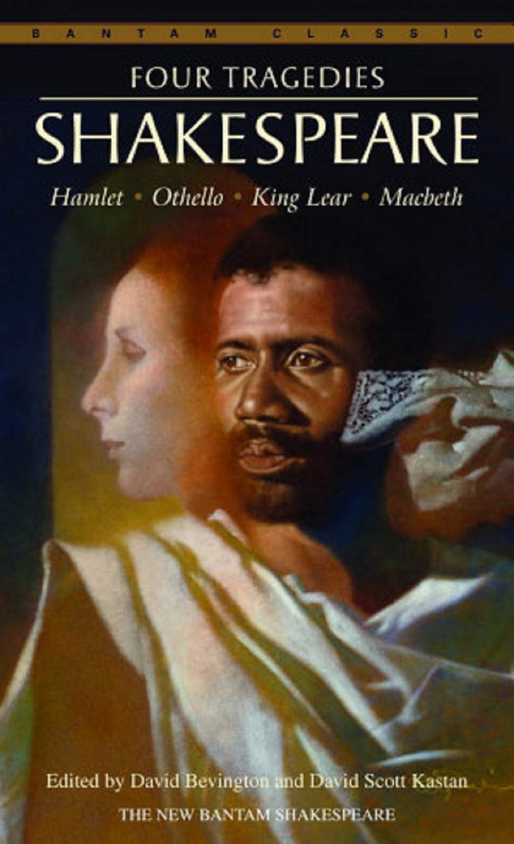 Four Tragedies: Hamlet, Othello, King Lear, Macbeth