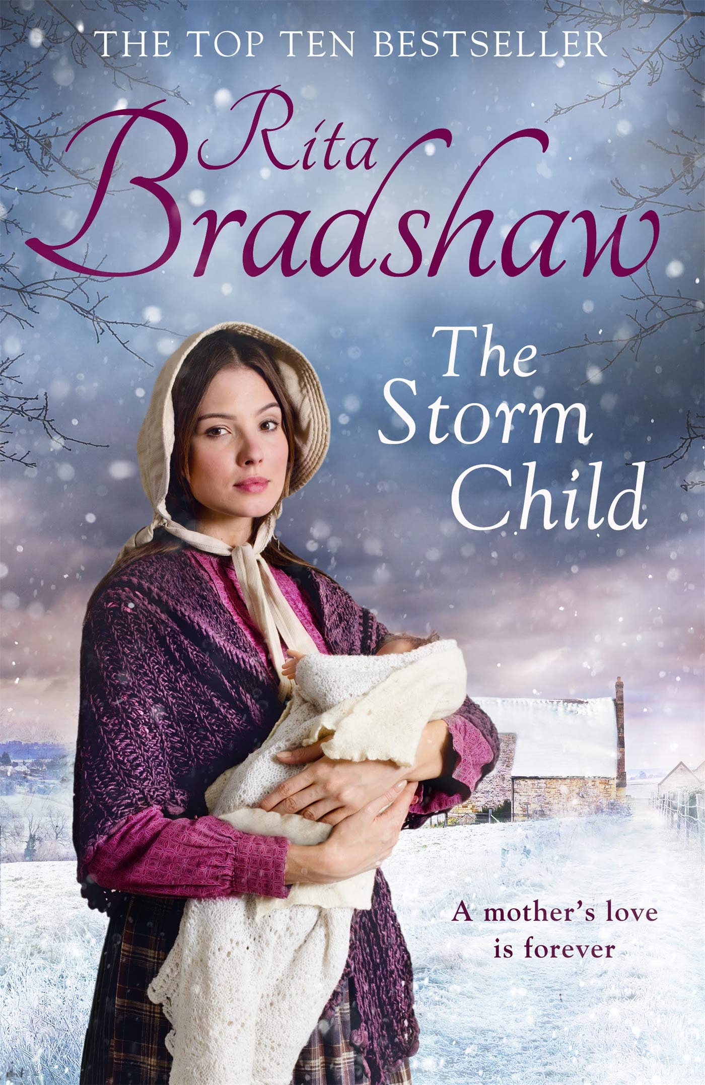 The Storm Child (Kindle Edition)