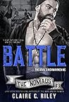 Book cover for Battle (The Devil's Highwaymen Nomads, #3)