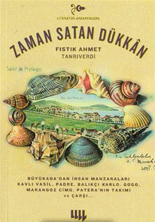 Zaman Satan Dükkân (Paperback)
