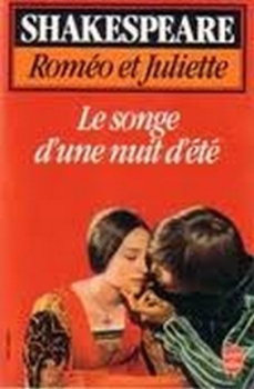 Romeo Et Juliette Le Songe D Une Nuit D Ete By William Shakespeare