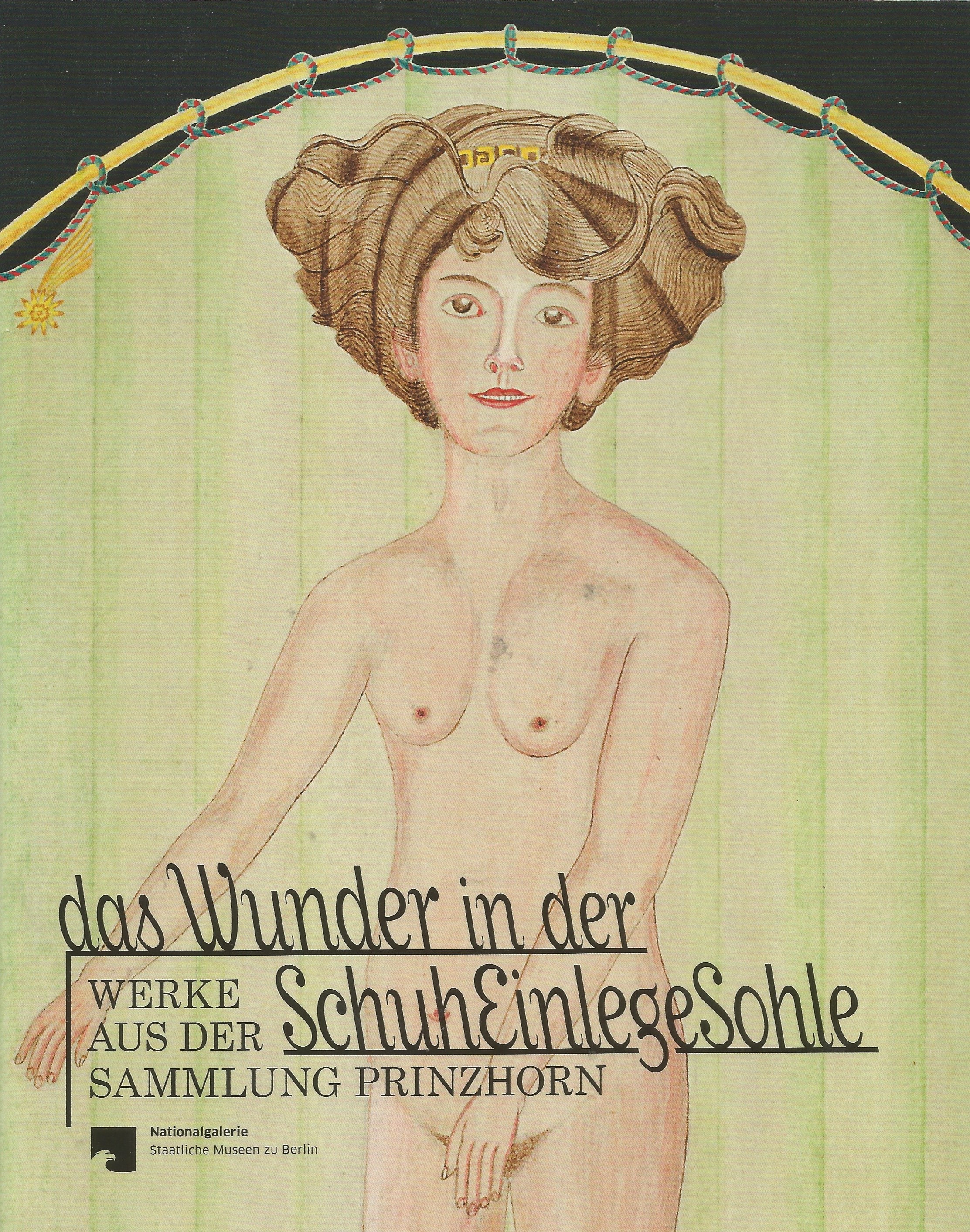 Das Wunder in der Schuheinlegesohle (Unknown Binding)