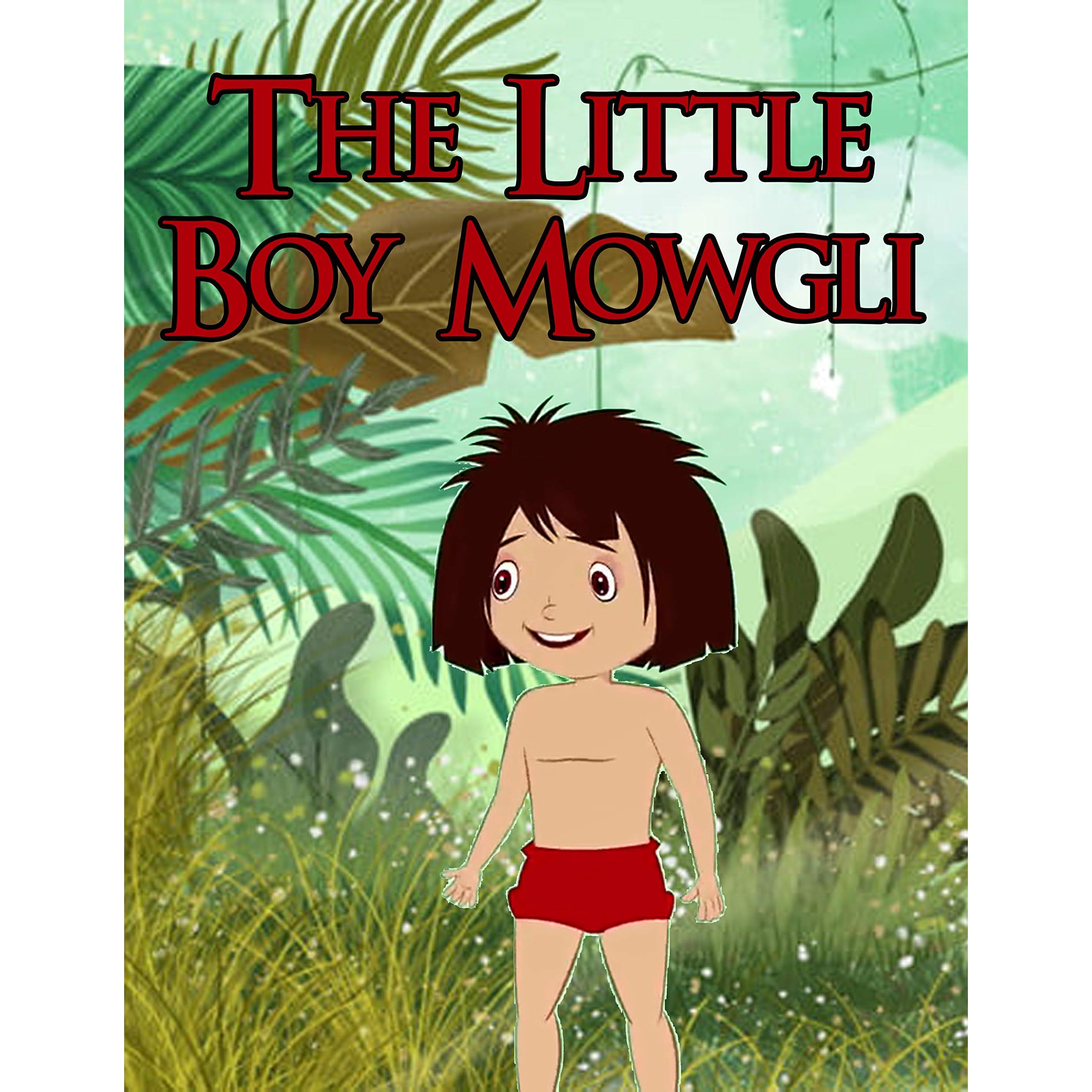 mowgli short story in english