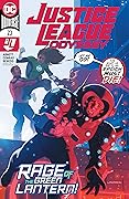 Justice League Odyssey (2018-) #23