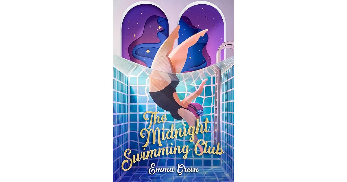 The Midnight Swimming Club by Emma Green