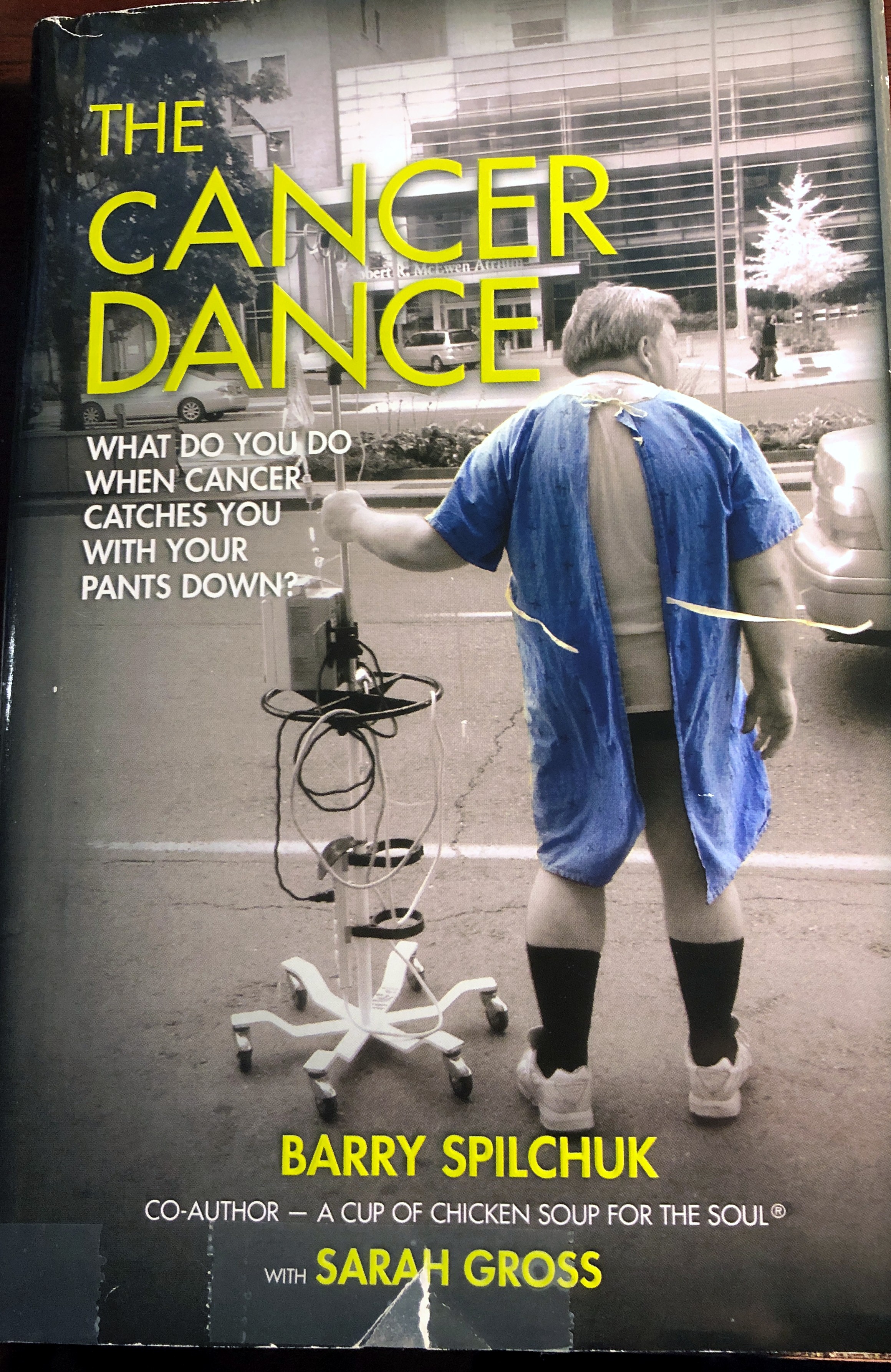 The Cancer Dance