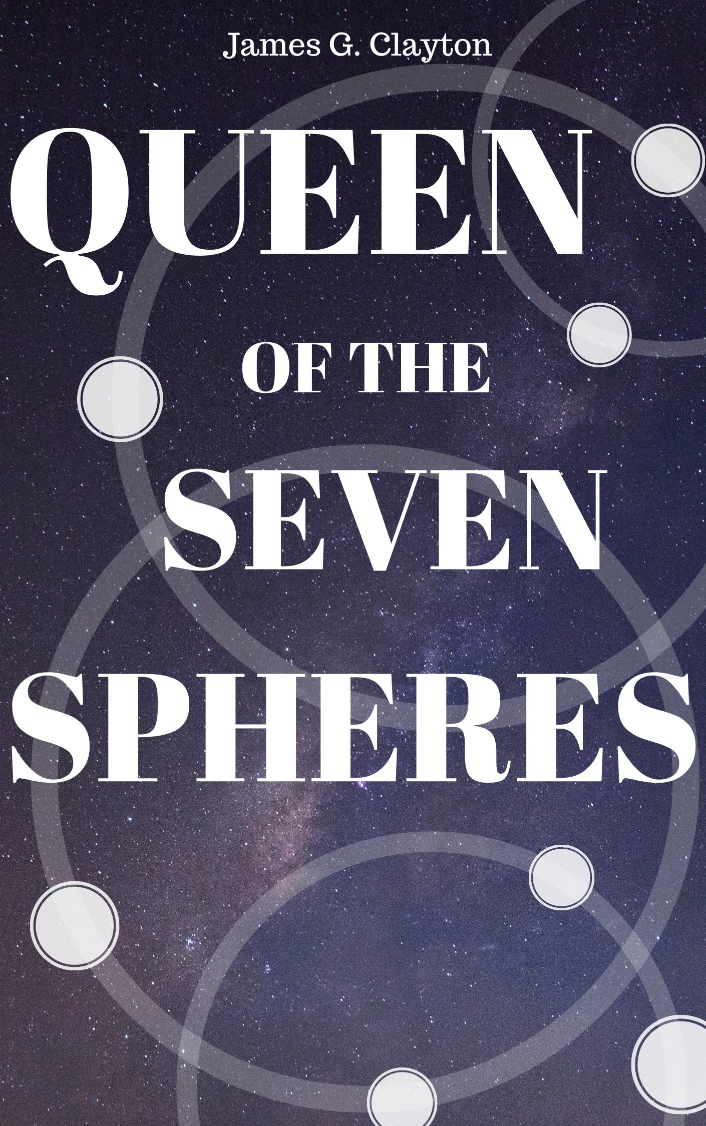 Queen Of The Seven Spheres (The Daughters, #1)