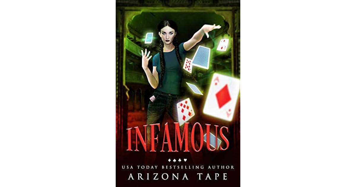 Infamous by Arizona Tape