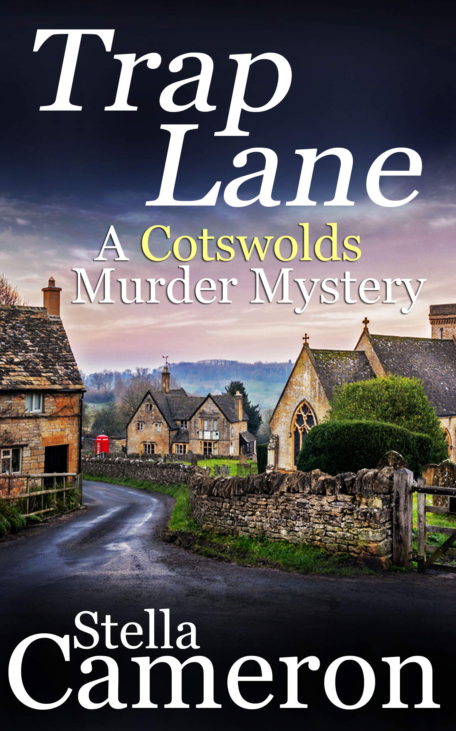 Trap Lane (Alex Duggins Mystery #6)