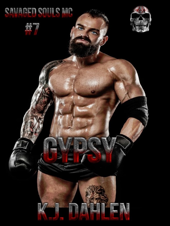 Gypsy (Savage Souls MC #7)