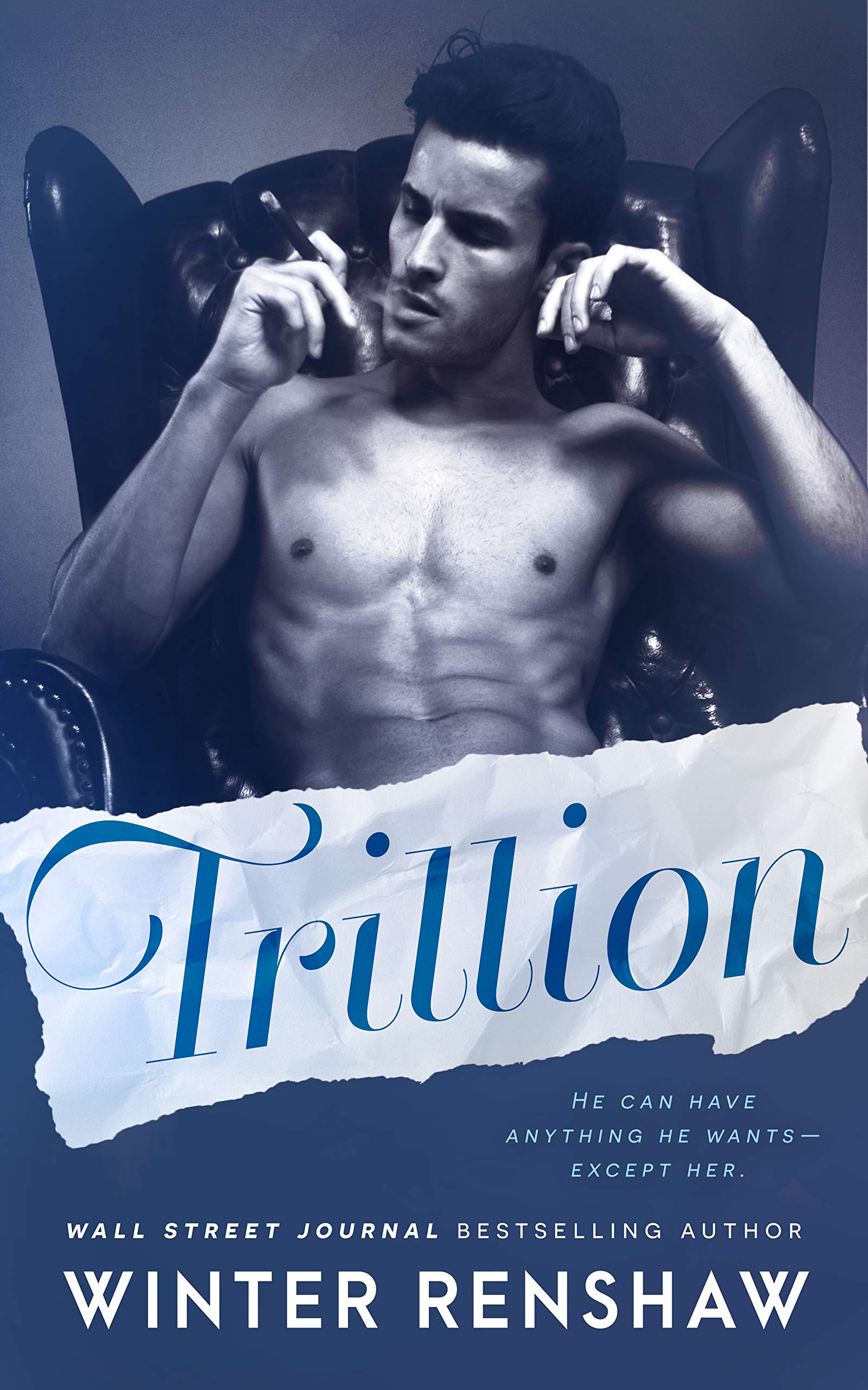 Trillion (Kindle Edition)