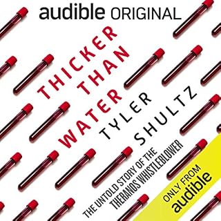 Thicker Than Water by Tyler Shultz