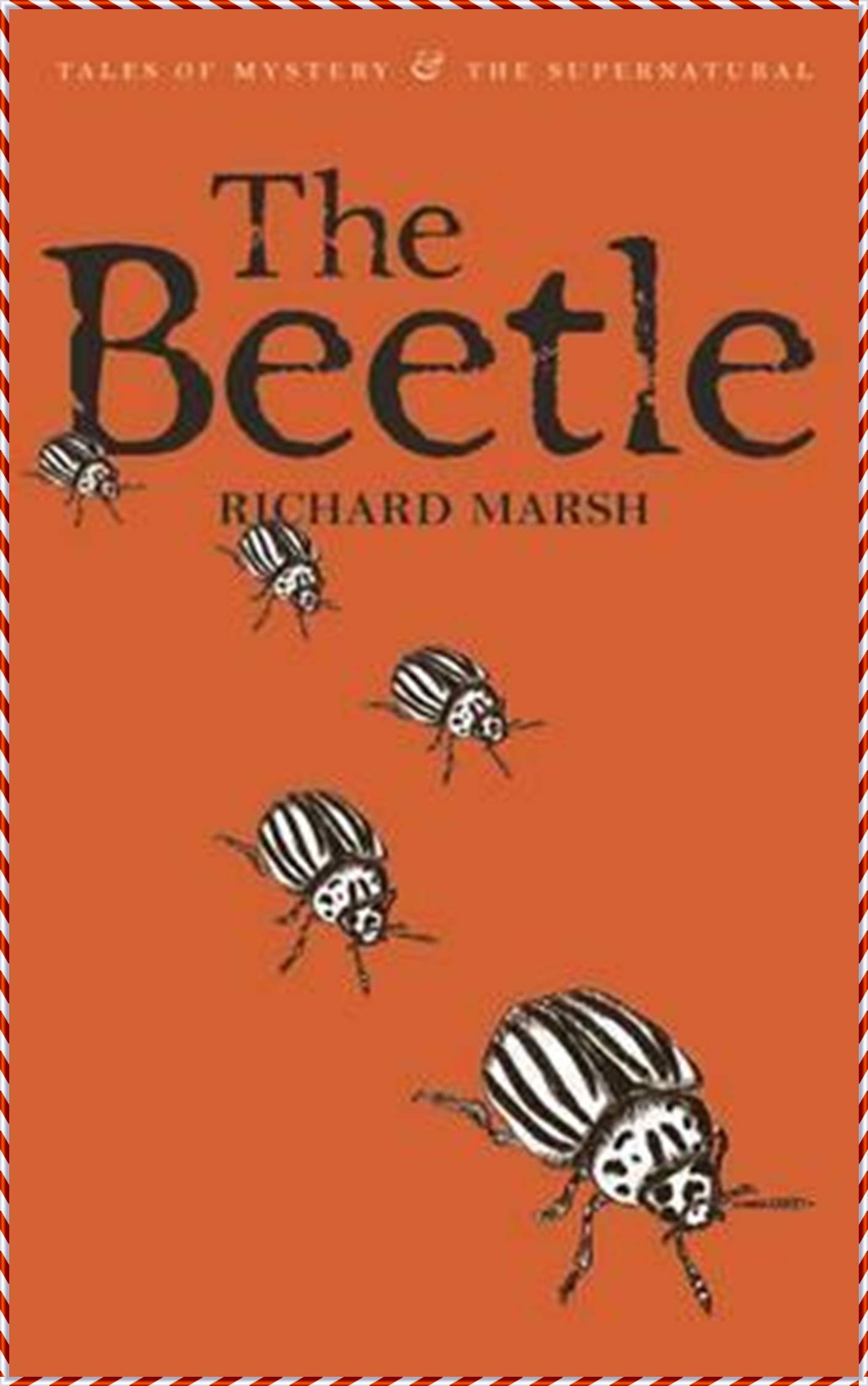 The Beetle - Richard Marsh [Golden Deer Classics]
