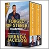 Forged of Steele Collection: Passionate Contemporary Romance Stories – A Billionaire Alpha African American Family Story Forged of Steele Collection: Passionate Contemporary Romance Stories – A Billionaire Alpha African American Family Story