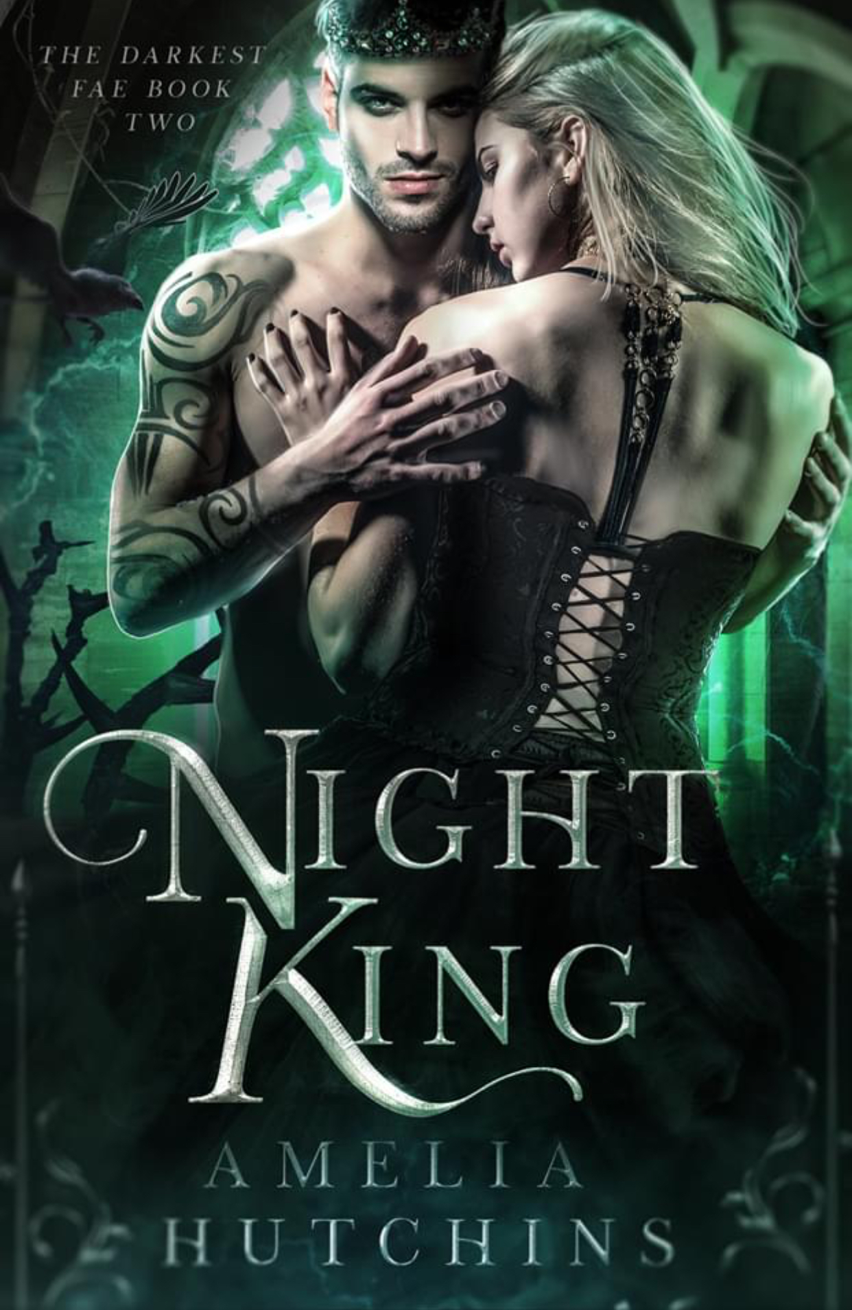 Night King (The Darkest Fae #2)
