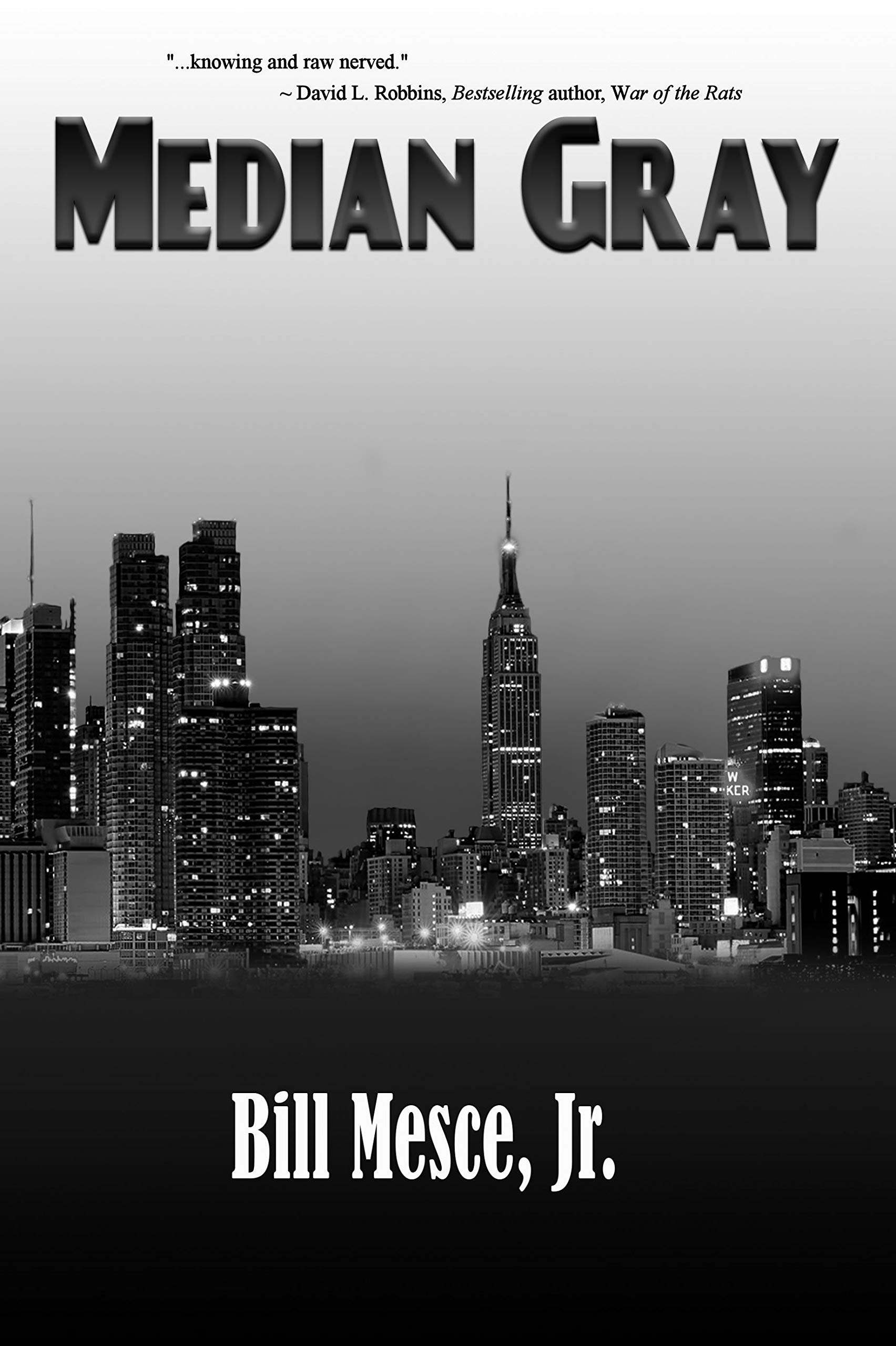 Median Gray (Kindle Edition)