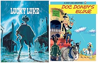 A Lucky Luke Adventure full series: Issue 38