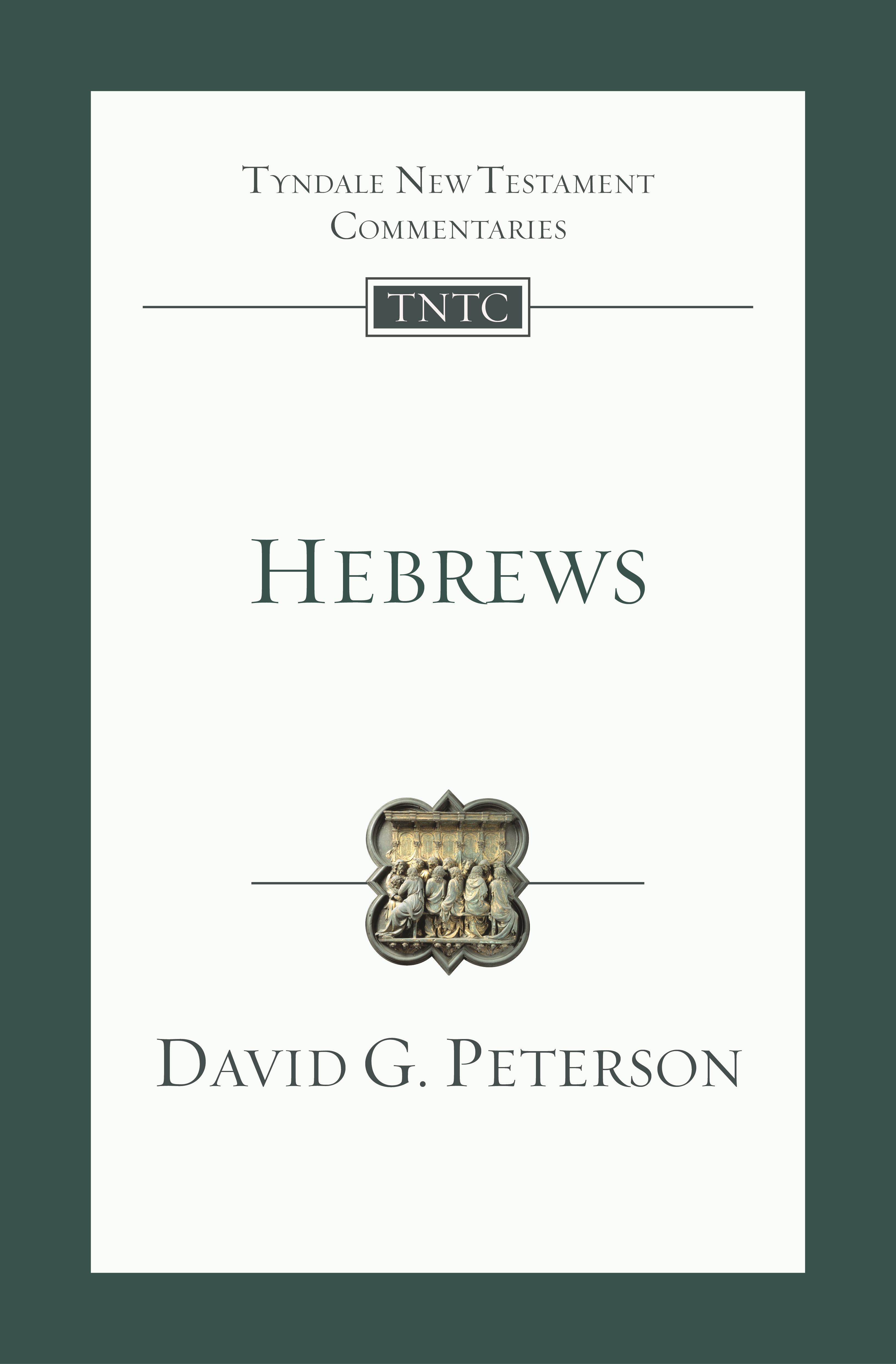 Hebrews: An Introduction And Commentary (Paperback)
