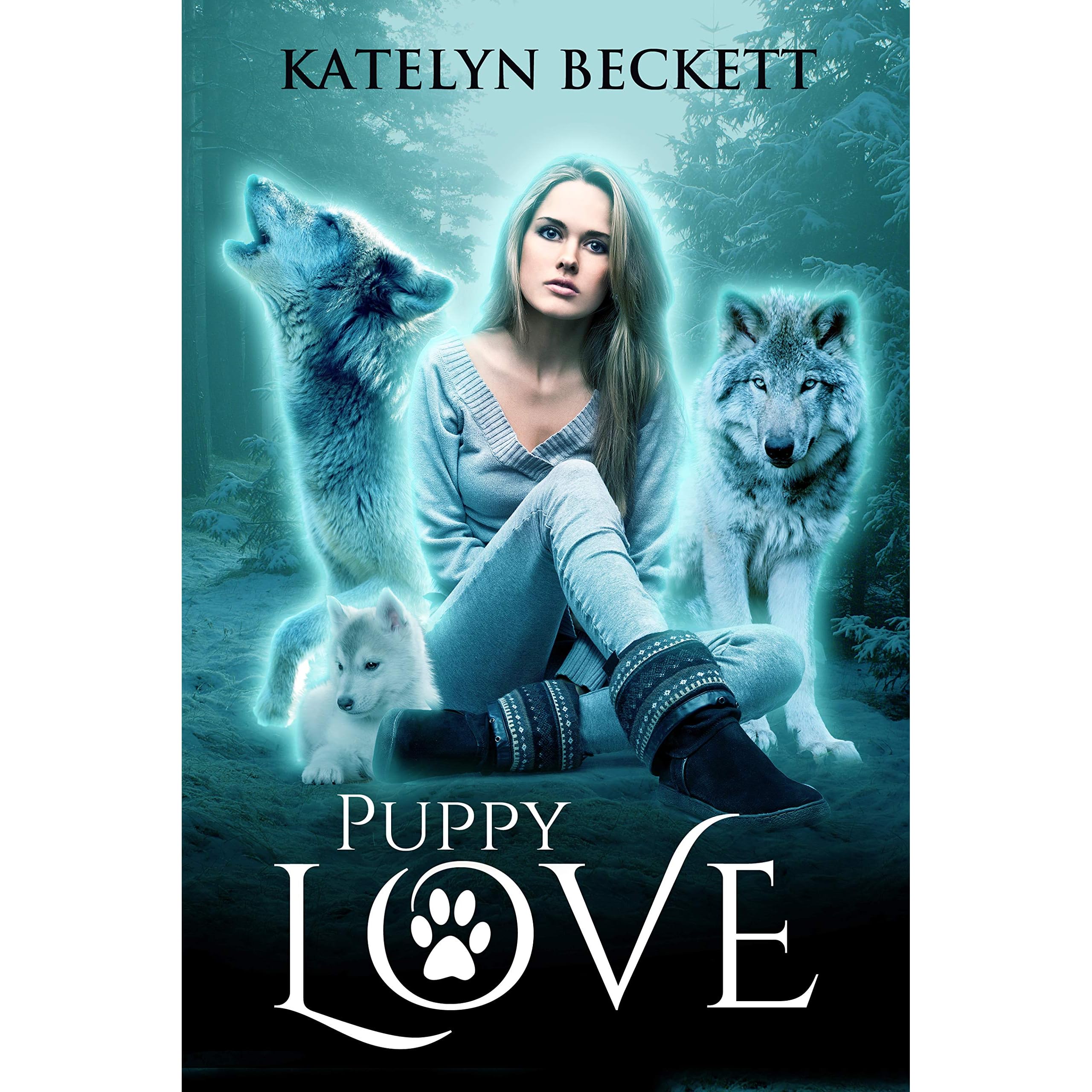 Puppy Love (Her Secret Menagerie, #1