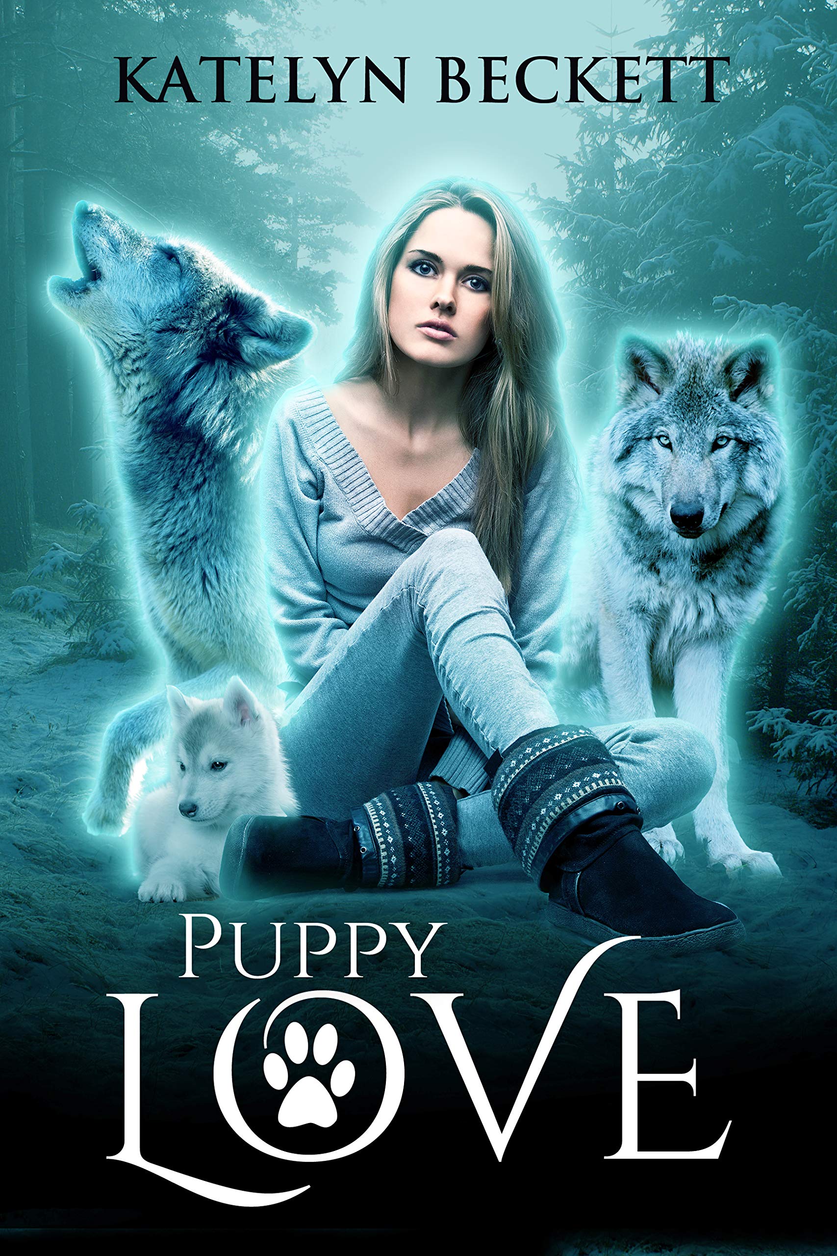 Puppy Love (Her Secret Menagerie, #1)