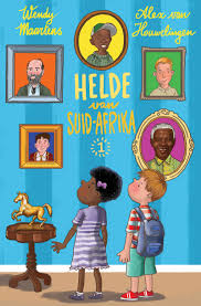 Helde van Suid-Afrika 1 (Helde van Suid-Afrika, #1)