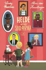 Helde van Suid-Afrika 3 (Helde van Suid-Afrika, #3)