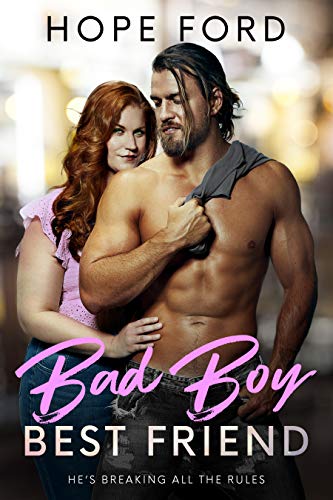 Bad Boy Best Friend (Kindle Edition)