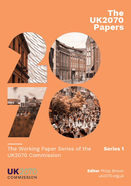 UK2070 Papers - Series 1