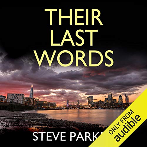 Their Last Words (Paterson & Clocks #1)