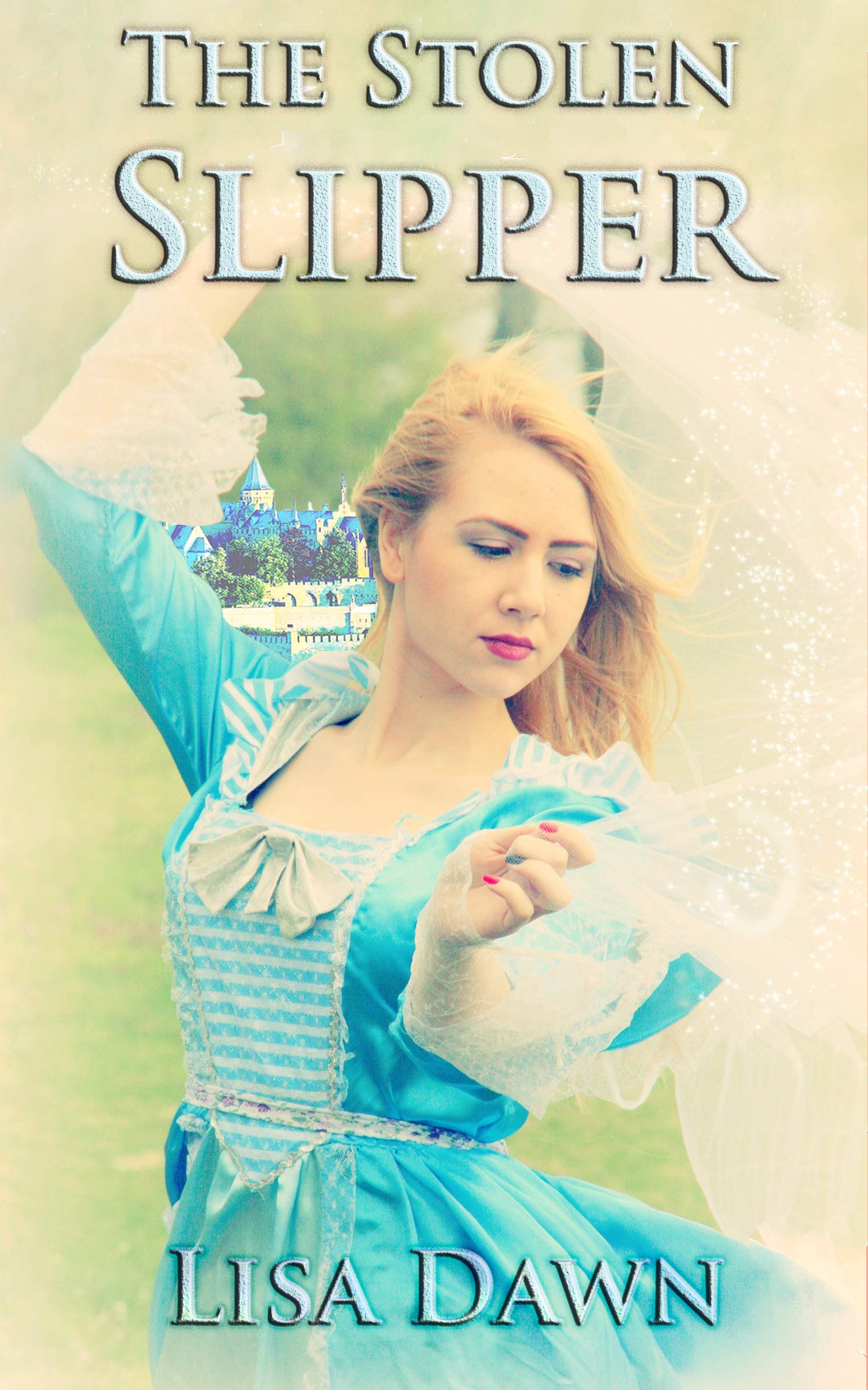 Cover of The Stolen Slipper