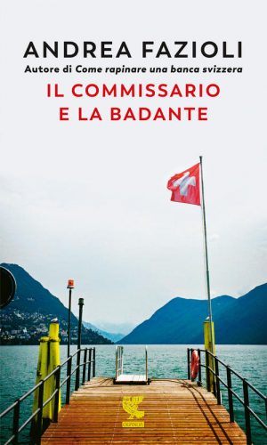 Il commissario e la badante (Paperback)