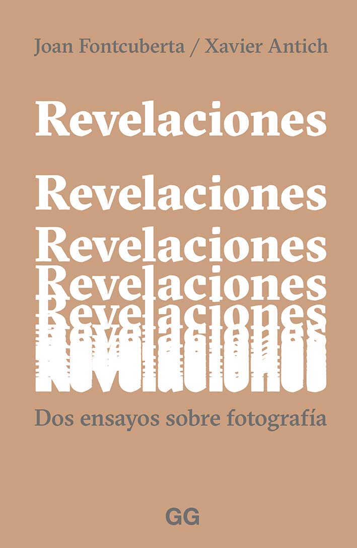 Revelaciones: Dos ensayos sobre fotografía (Kindle Edition)