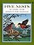 Five Nests: 2 (Smart Cat Book)