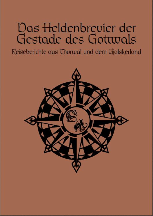 Das Heldenbrevier der Gestade des Gottwals