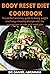 BODY RESET DIET COOKBOOK: The perfect and easy guide to losing weight and living a healthy lifestyle with the appropriate recipes and meal plan
