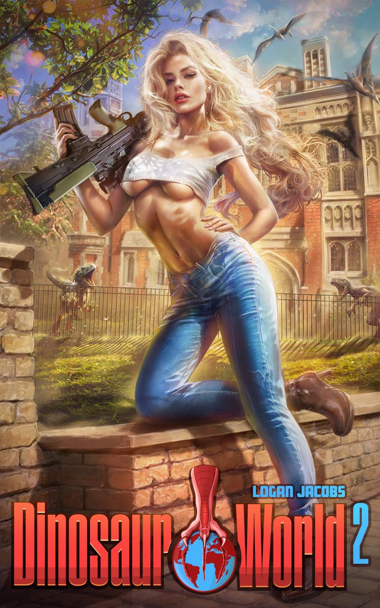 Dinosaur World 2 (Dinosaur World, #2)