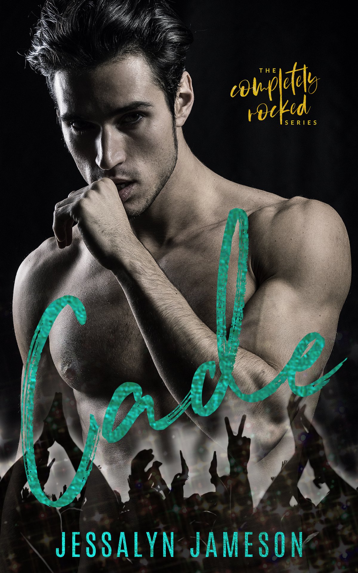 Cade (Completely Rocked, #2)