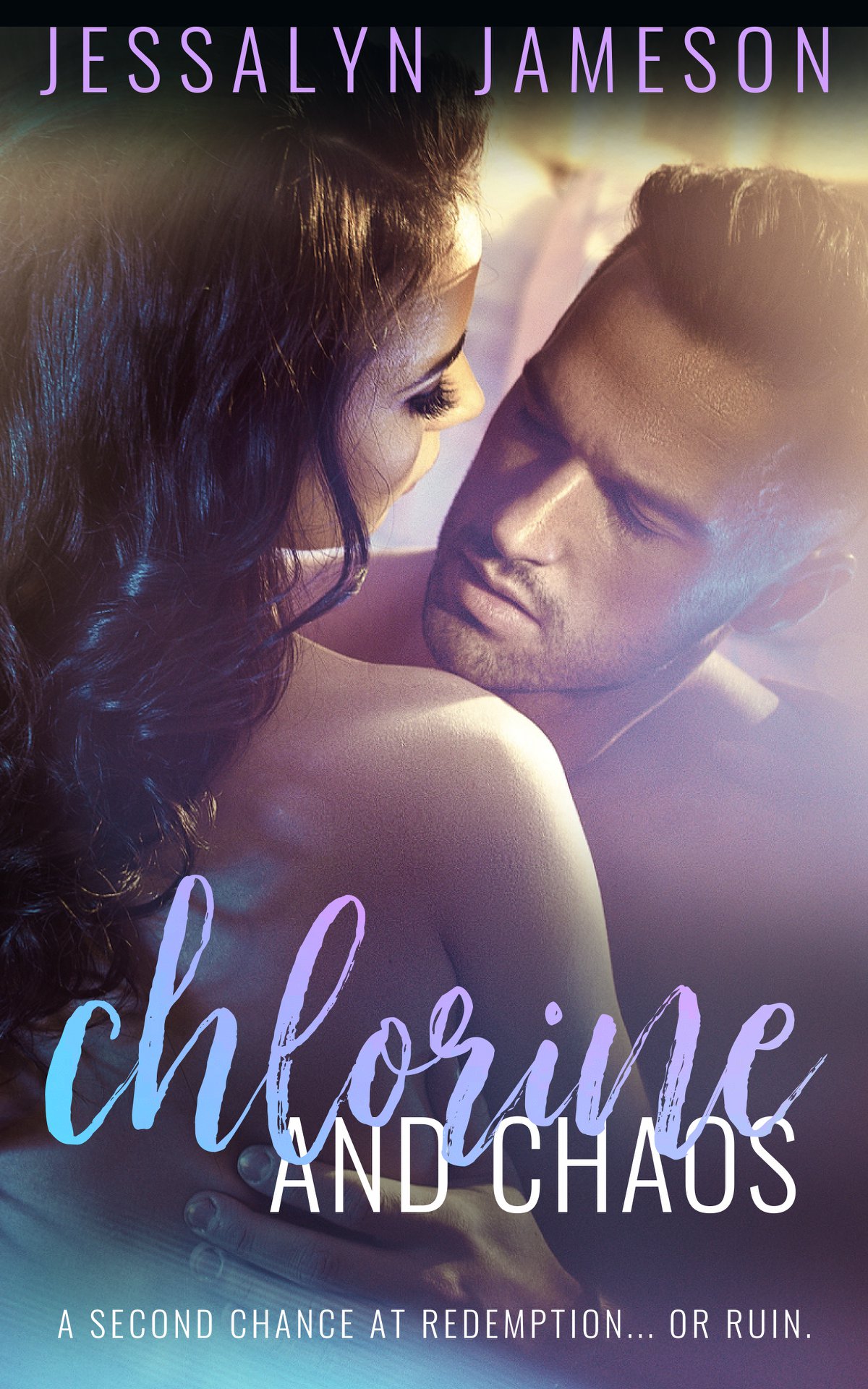 Chlorine & Chaos (Flawed Heroes, #1)
