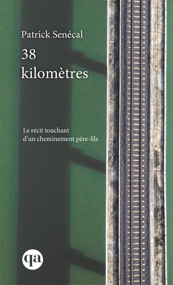 38 kilomètres (Paperback)