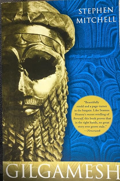 Gilgamesh: A New English Version