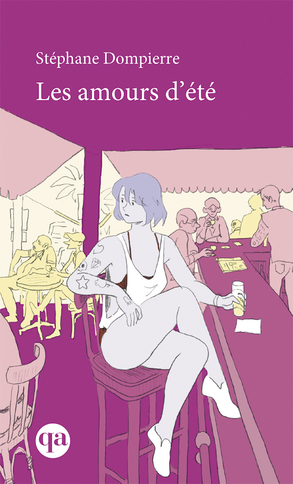 Les amours d’été (Paperback)