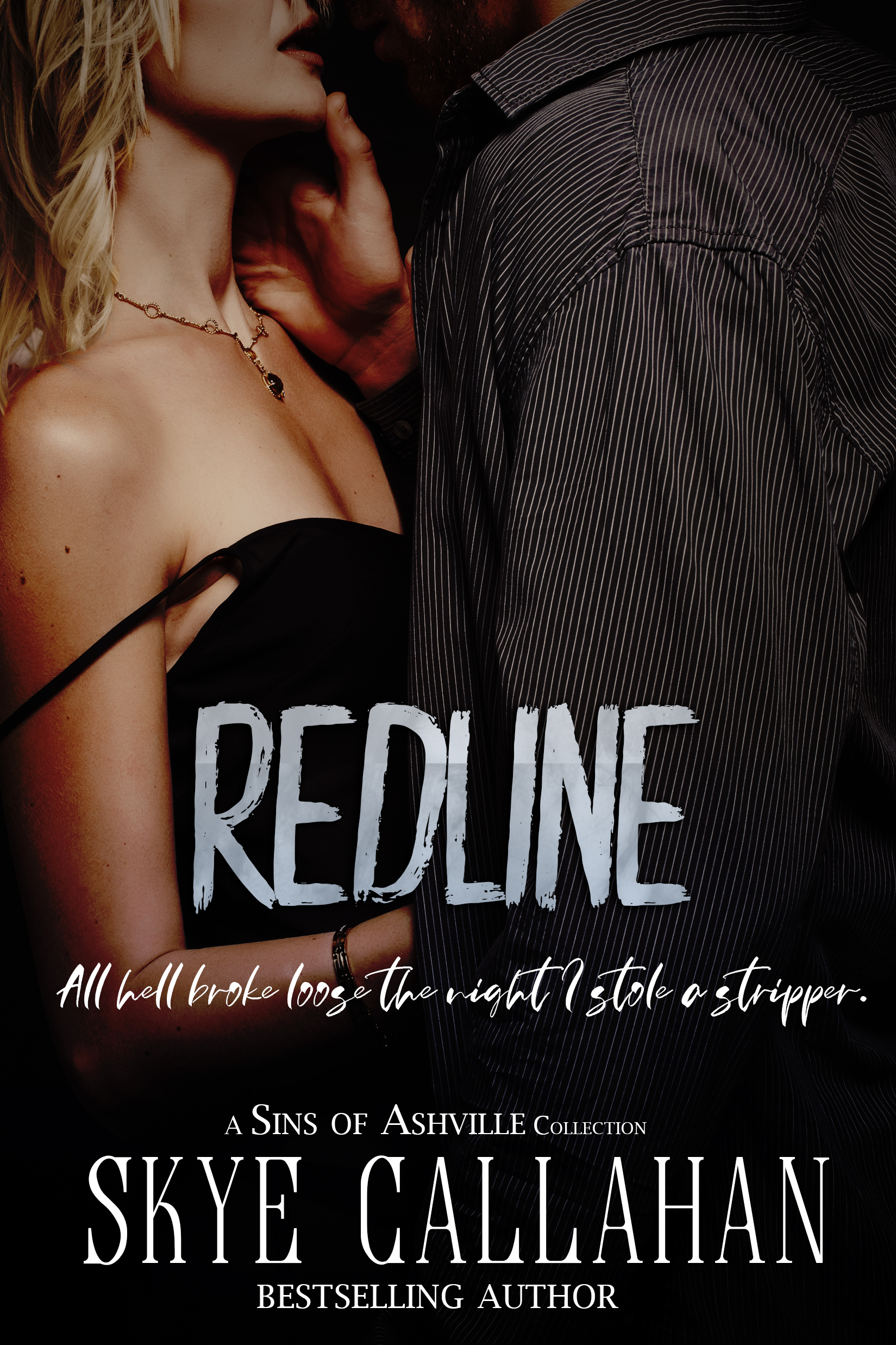 Redline (Sins of Ashville #4)