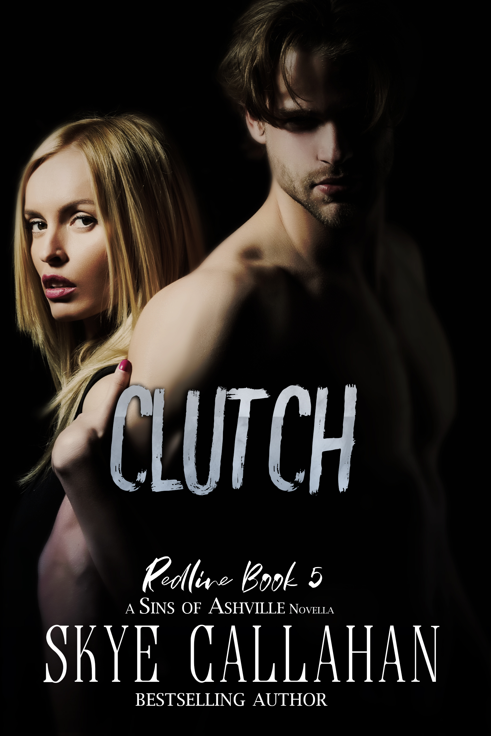 Clutch (Redline, #5)