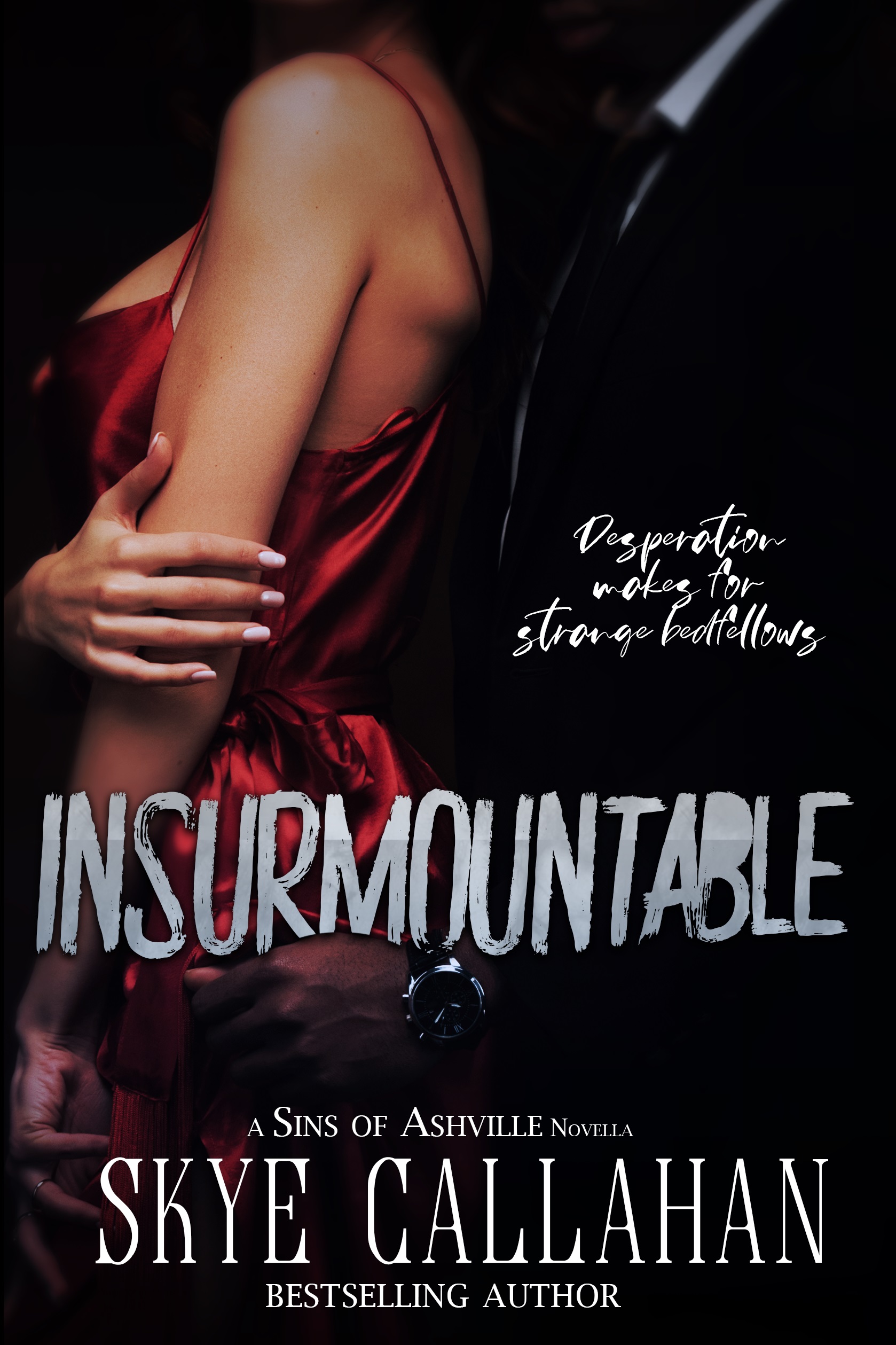 Insurmountable (Irrevocable #2.5)
