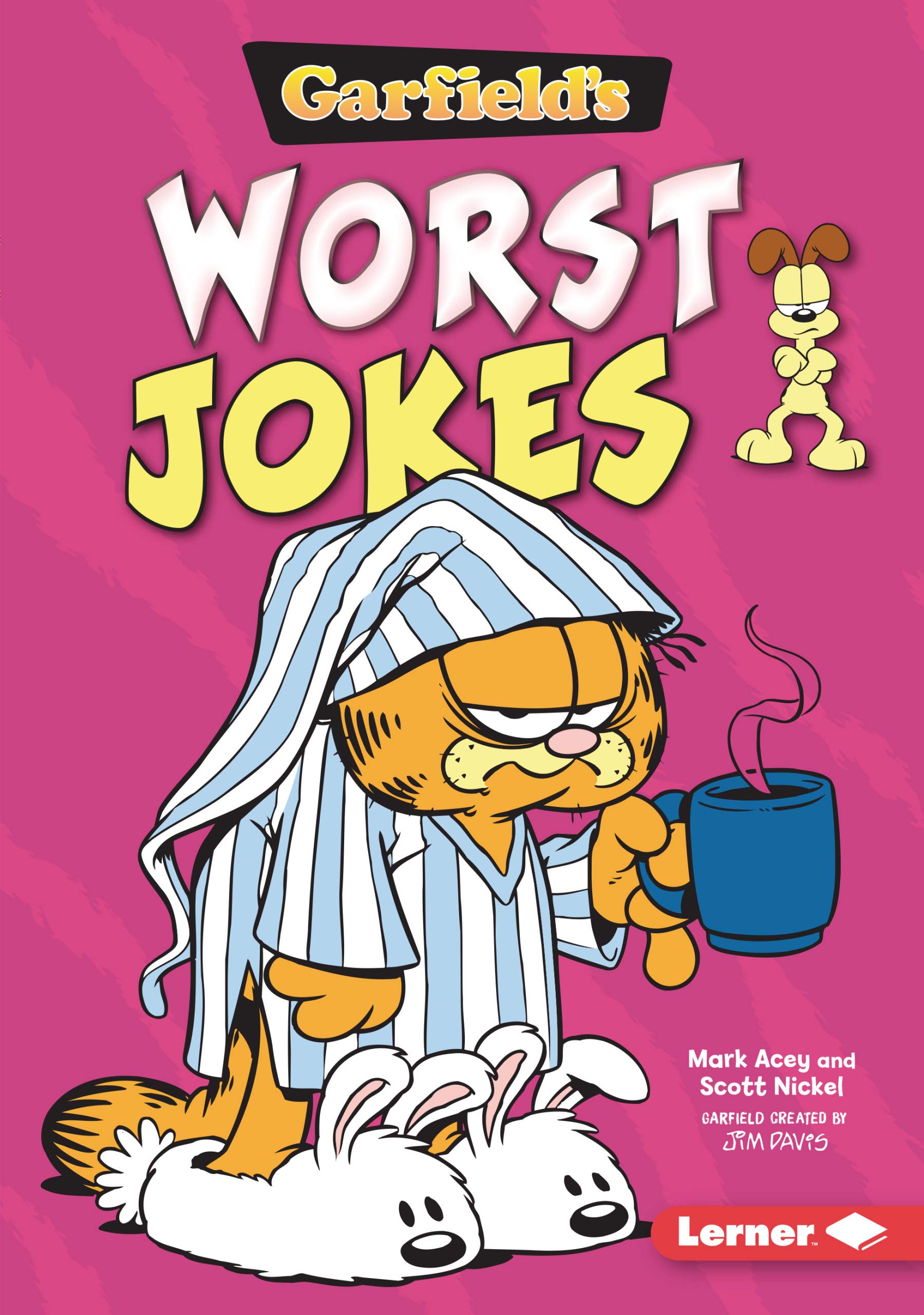 Garfield's ® Worst Jokes (Garfield's ® Belly Laughs)